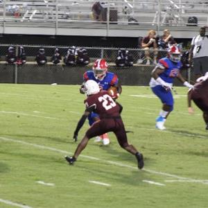 DAYQUAN KENDALL