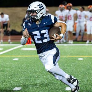 Jackson Rose mugshot