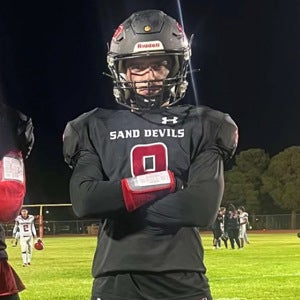 Landon Mansker mugshot