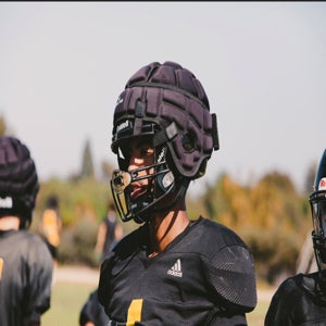 Pierrce Sandle mugshot