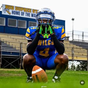 Mahki Johnson mugshot