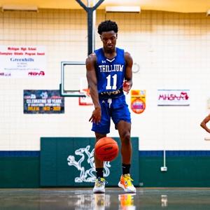 Jaylin Bradford mugshot