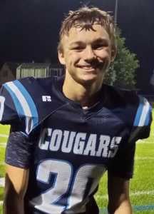 HUNTER PACKARD