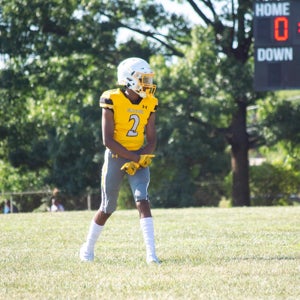 Brandon Crowder jr
