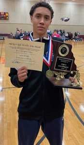 Jayce  Maiden mugshot