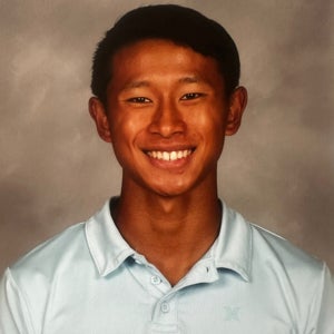 Anthony (Tony) Wang mugshot