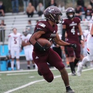 Derell Nichols mugshot