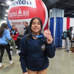 Victoria (Tori) Bernabe