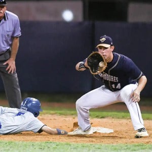 Garrett Smith mugshot