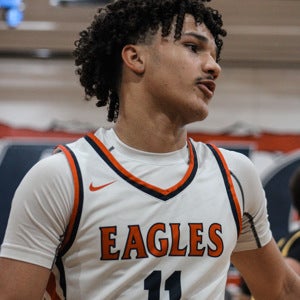 Elijah Sykes mugshot