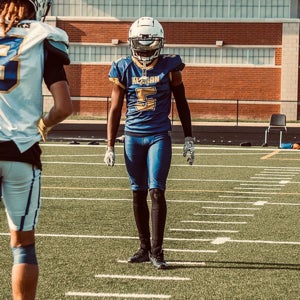 X'zeavier Collins