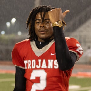 D’shawn Moore-forts