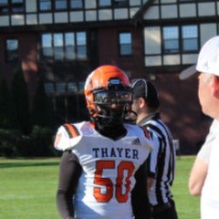Christopher Talabi-Oates, Jr.