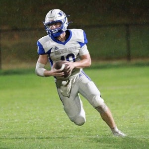 Logan Wright mugshot