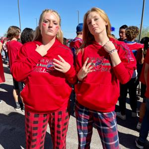 Samantha Charron mugshot