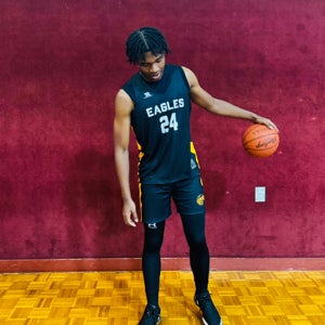 Cameron Thomas mugshot