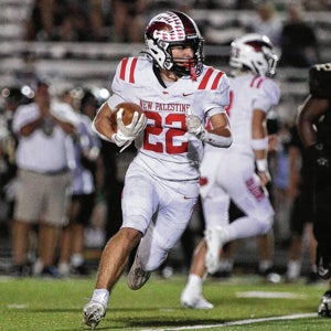 LOGAN PARKS