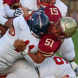 London Simmons mugshot