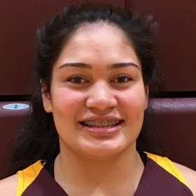 Alissa Pili mugshot