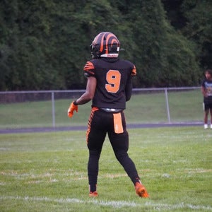 Marsean Bowles mugshot