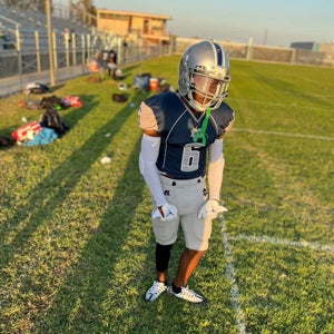 De'Andre Garcia mugshot