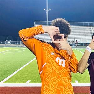 Christian Thompson mugshot