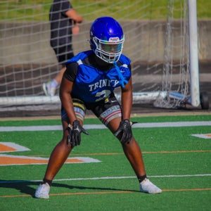 Theo Jackson mugshot