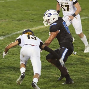 BLAKE RASNER