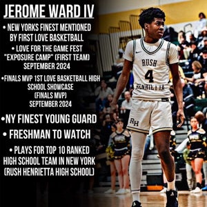 Jerome Ward IV