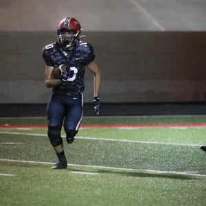 Jaxon Hammond
