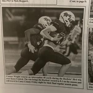 Connor Wright mugshot