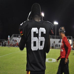Robert Woolfolk