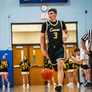 Luke Garrett mugshot