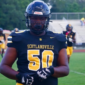 Dontrell Turner