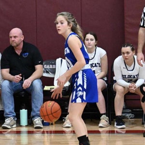 Ellie Calhoun mugshot