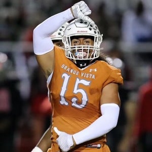 Iese Magalei mugshot