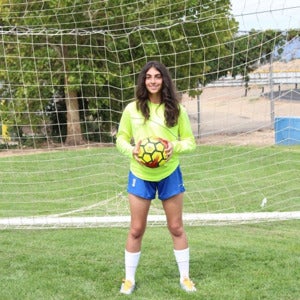 Monique Sena mugshot