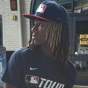 Kedrick Thomas mugshot