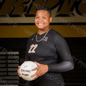 La'Brejai West mugshot