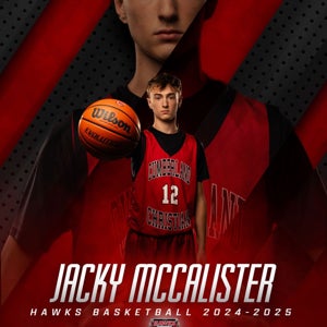 Jacky McCalister