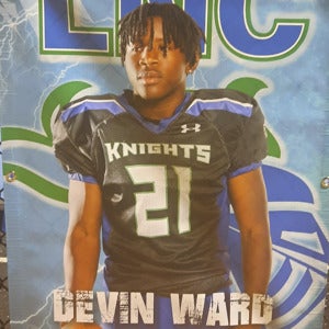 Devin Ward's Lake Norman Charter Career Home