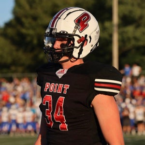 Josh Chapman mugshot