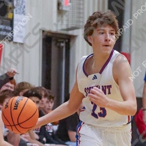 Luke Montgomery mugshot