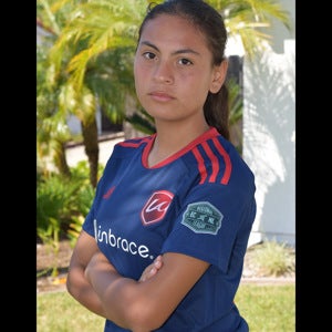 Katelyn Vargas mugshot