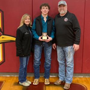 Brett  Bushue mugshot