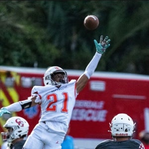 Jahmani Chin-suer mugshot