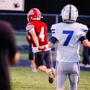 Dominic Beebout mugshot