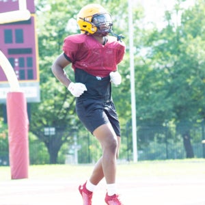 Darian Edmond
