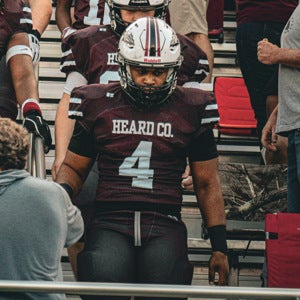 Antonio Heath mugshot