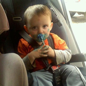 Carter Huffman